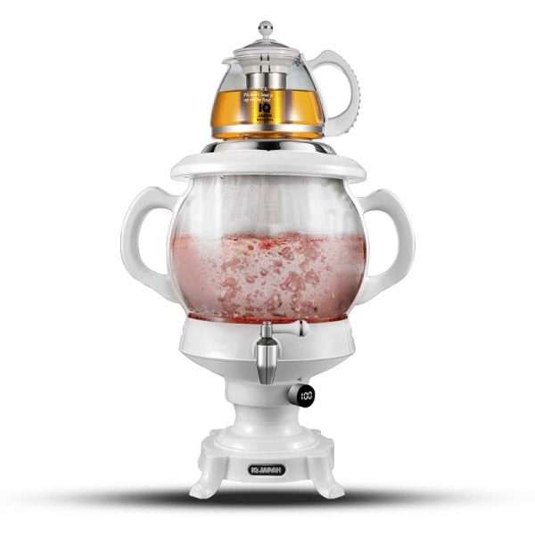 سماور برقی آی کیو  مدل IJ-409TM