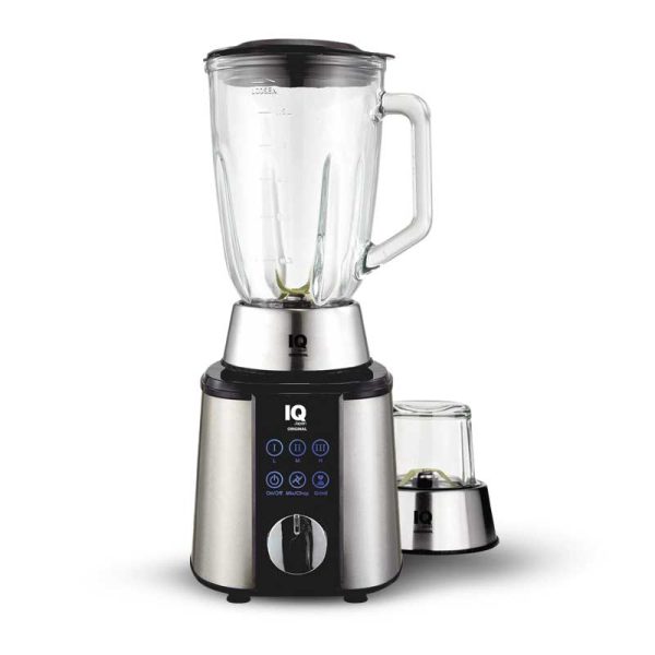 مخلوط کن و آسیاب آی کیو  مدل 4005BG-IQ