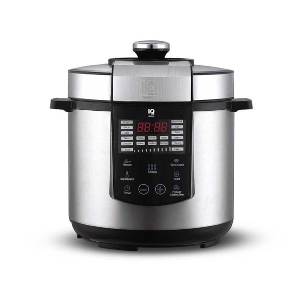 زودپز برقی آی کیو  مدل 4110MFPC-IQ