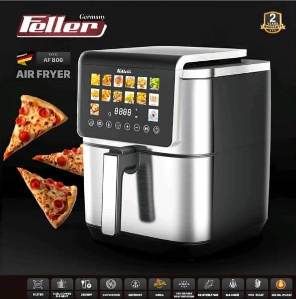 سرخ کن فلر مدل AF800
