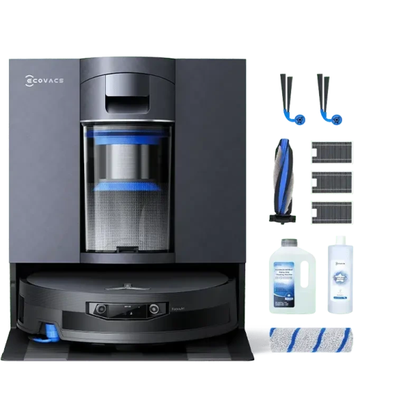 جارو رباتیک اکووکس مدل X12S OmniCyclone