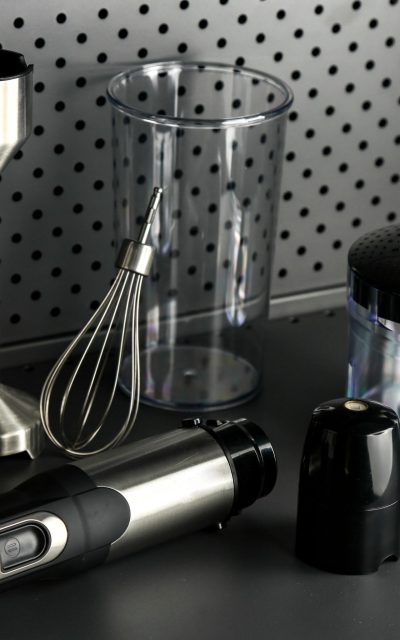 electric blender mixer and juicer set